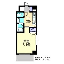 シンメイロードの物件間取画像